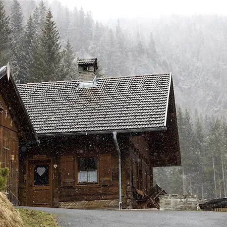 Siegel Almhütte Ferienhaus