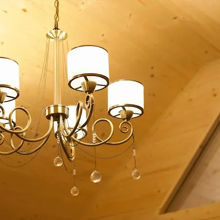 Siegel Almhuette 제더하우스