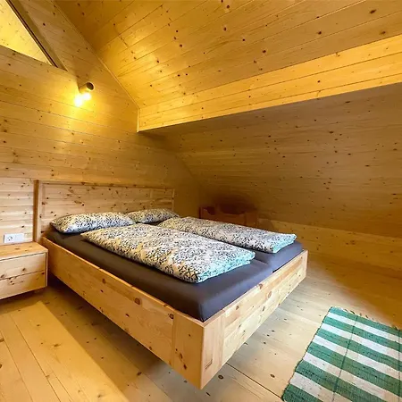 Holiday home Siegel Almhuette