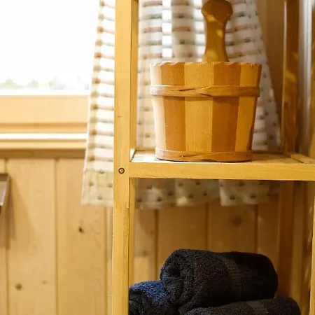 펜션 Siegel Almhuette 제더하우스