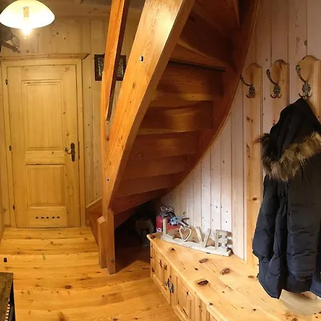 Siegel Almhuette 펜션 *