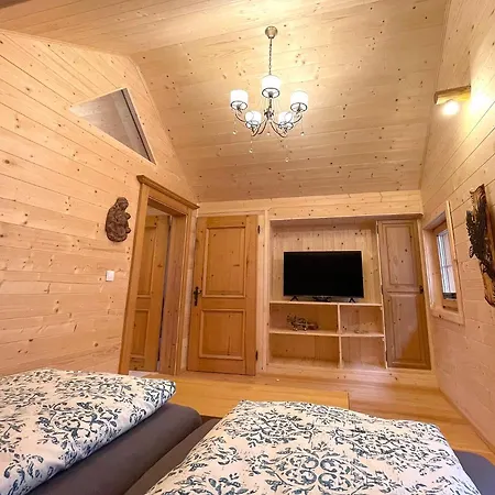 Siegel Almhuette Holiday home