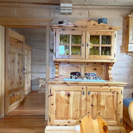 Holiday home Siegel Almhuette *