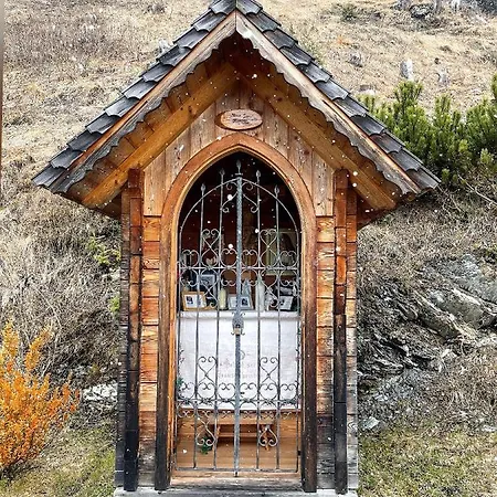 펜션 Siegel Almhuette 제더하우스