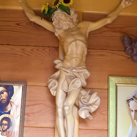 Siegel Almhuette 펜션 제더하우스