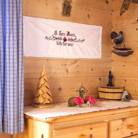 Siegel Almhuette 펜션