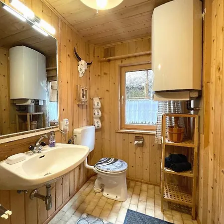 펜션 Siegel Almhuette 제더하우스