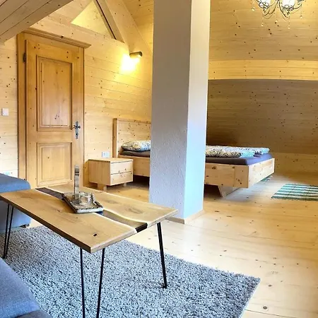 Siegel Almhuette 펜션 *