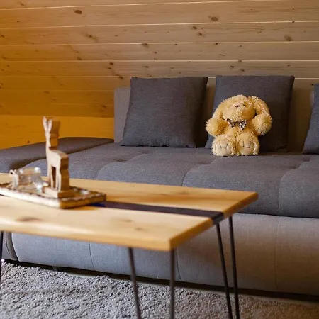 Siegel Almhuette 펜션 제더하우스