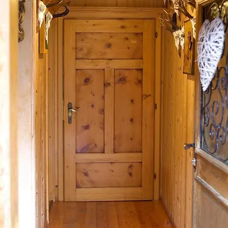 펜션 Siegel Almhuette 제더하우스