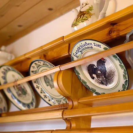 Siegel Almhuette 펜션