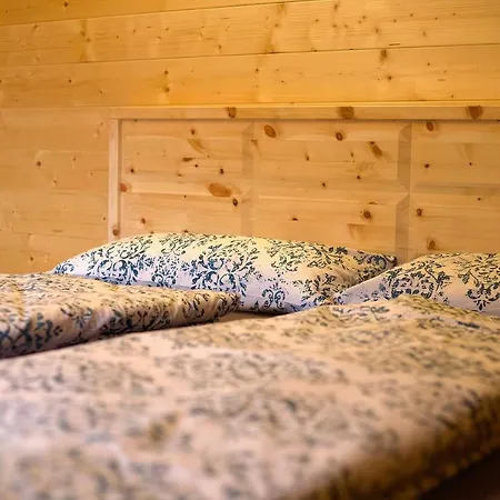 펜션 Siegel Almhuette 제더하우스