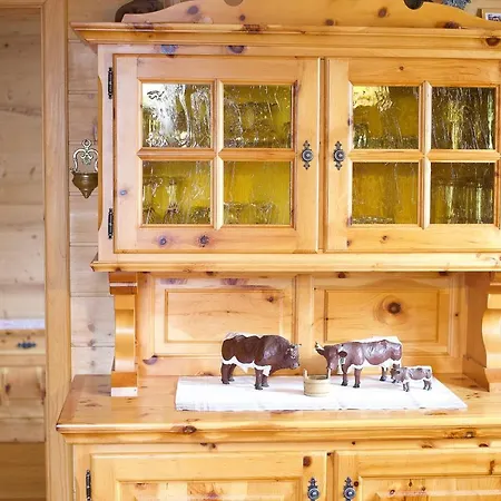 Siegel Almhuette Holiday home