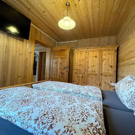 펜션 Siegel Almhuette *