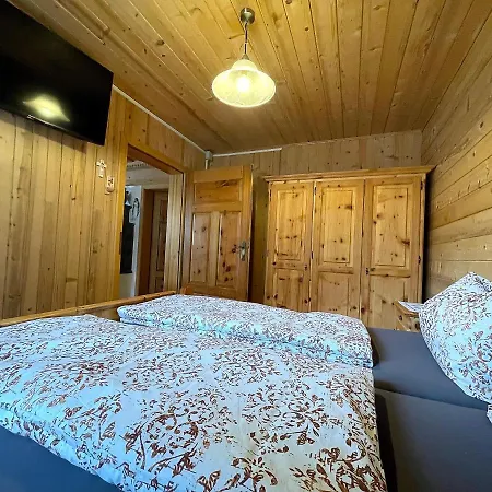 Holiday home Siegel Almhuette *