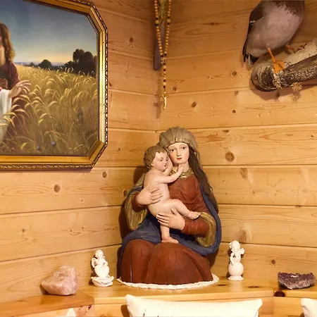 Siegel Almhuette 펜션 제더하우스