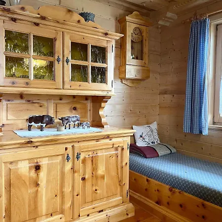 펜션 Siegel Almhuette