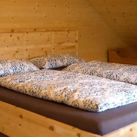 펜션 Siegel Almhuette 제더하우스