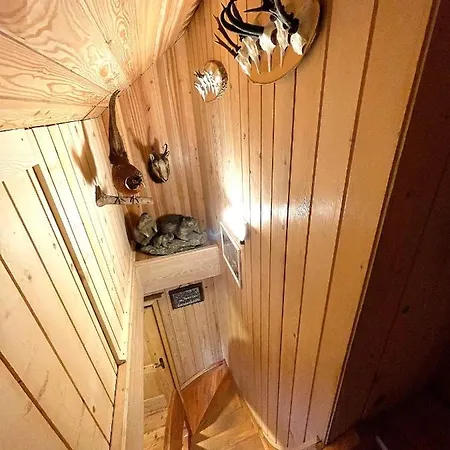 Holiday home Siegel Almhuette