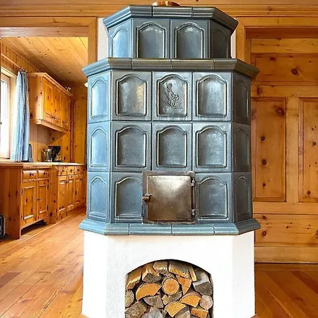Siegel Almhuette Σπίτι διακοπών Zederhaus