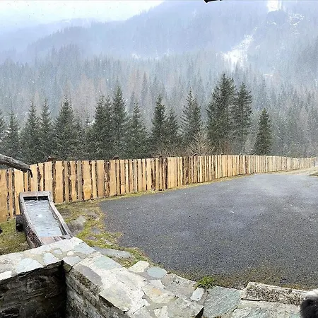 펜션 Siegel Almhuette 제더하우스