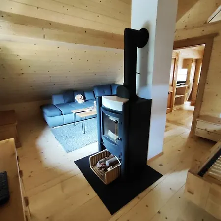 Holiday home Siegel Almhuette *
