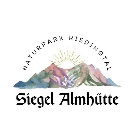 Siegel Almhuette Zederhaus