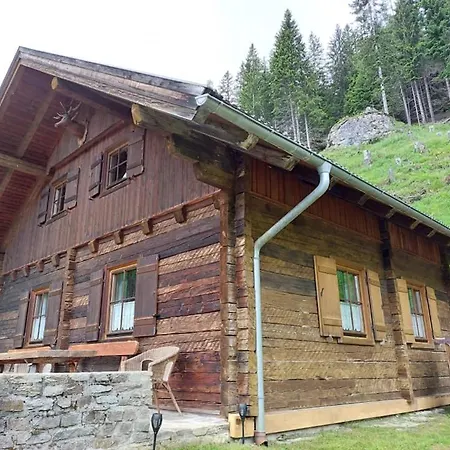 Holiday home Siegel Almhuette *