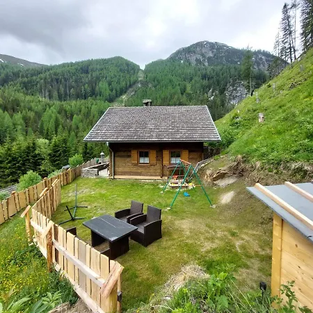 Siegel Almhütte Zederhaus