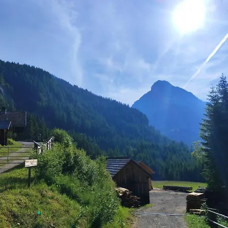 Siegel Almhuette Holiday home Zederhaus