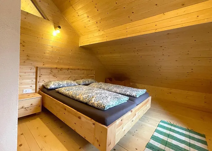 Ferienhaus Siegel Almhütte