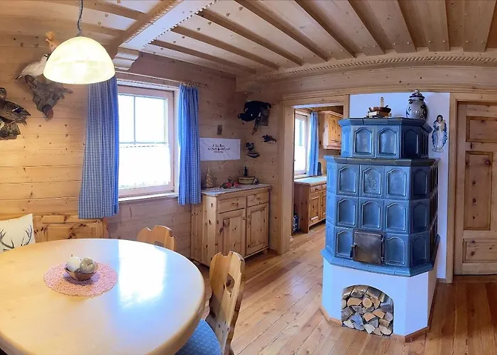 Siegel Almhütte Zederhaus