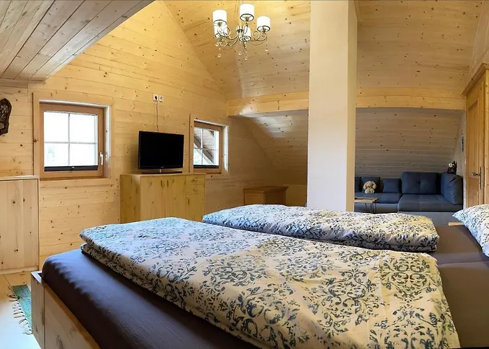 Siegel Almhütte Zederhaus