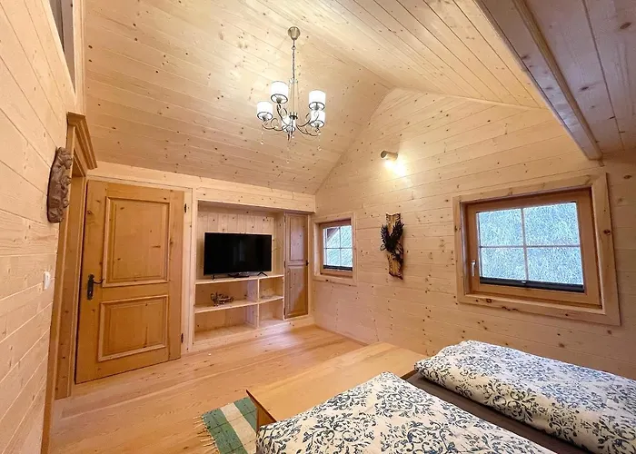 Ferienhaus Siegel Almhütte *