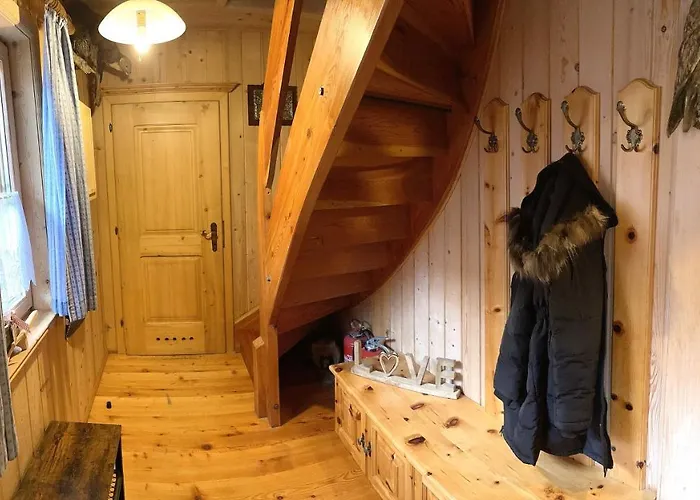 Siegel Almhütte Ferienhaus *