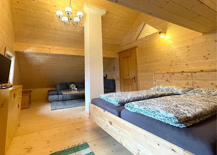 Siegel Almhütte * Zederhaus