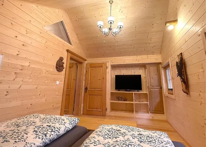 Siegel Almhütte Ferienhaus