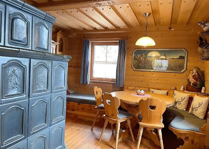 Siegel Almhütte * Zederhaus