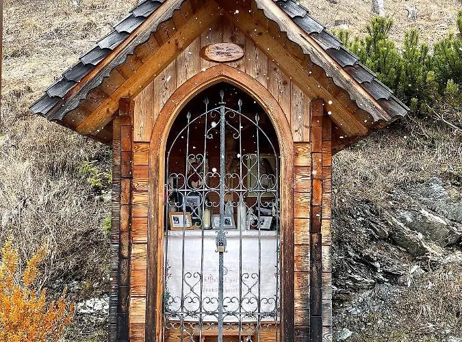 Ferienhaus Siegel Almhütte Zederhaus