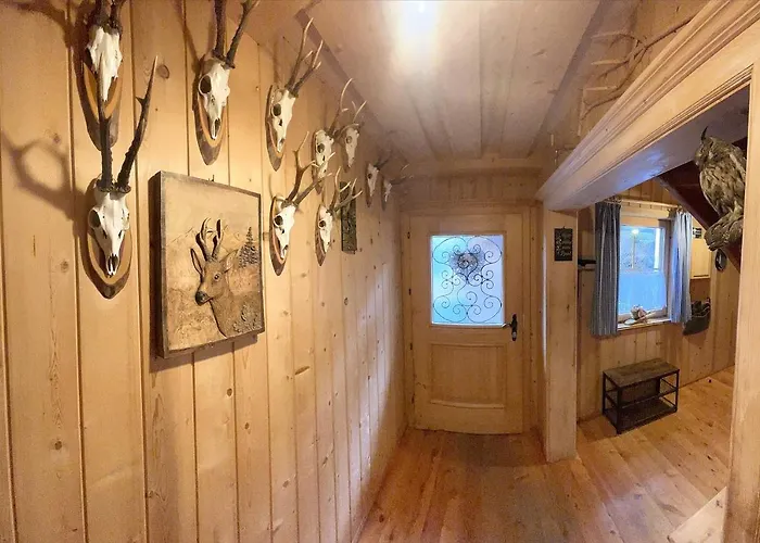 Siegel Almhütte Ferienhaus Zederhaus