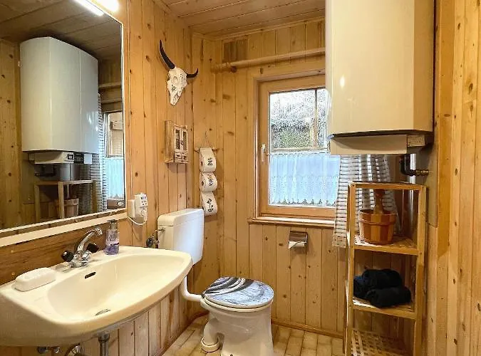 Ferienhaus Siegel Almhütte Zederhaus