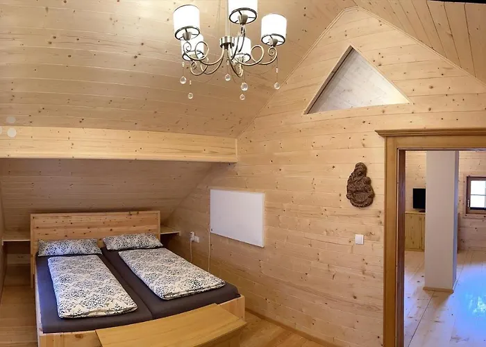 Siegel Almhütte Ferienhaus *