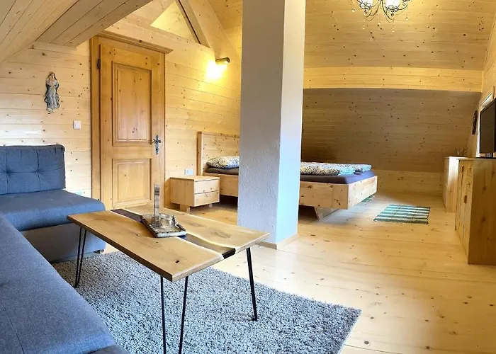 Siegel Almhütte Ferienhaus *