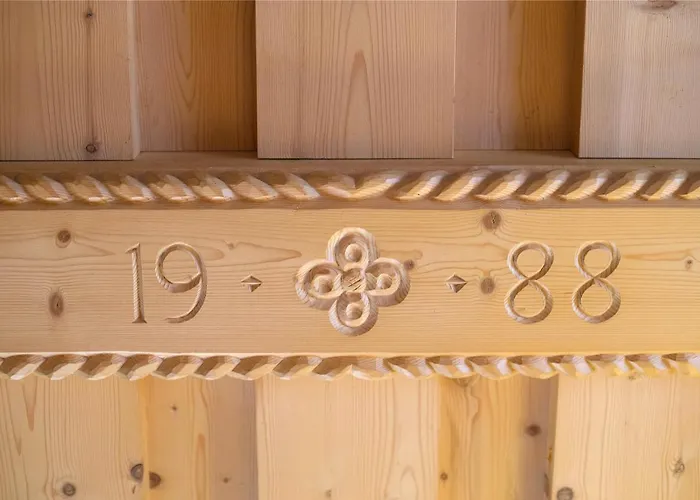 Siegel Almhütte Ferienhaus