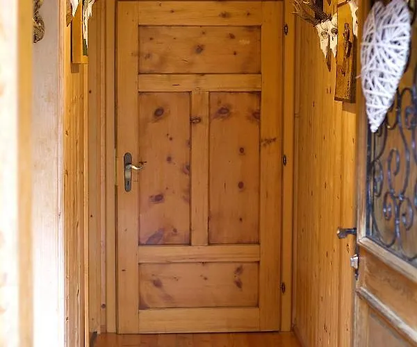 Ferienhaus Siegel Almhütte Zederhaus