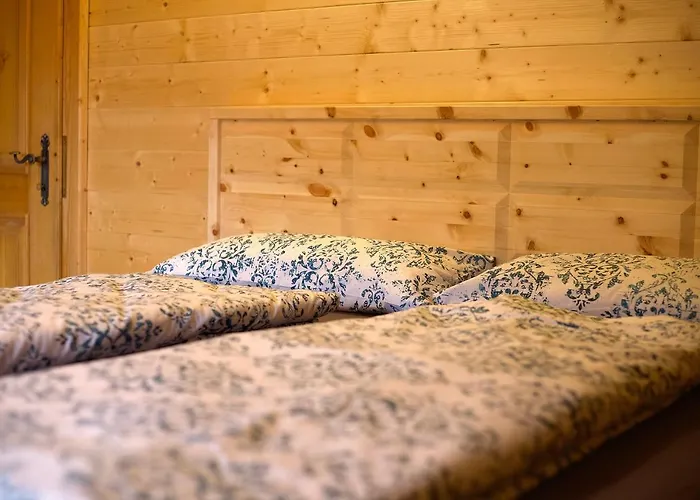 Ferienhaus Siegel Almhütte Zederhaus