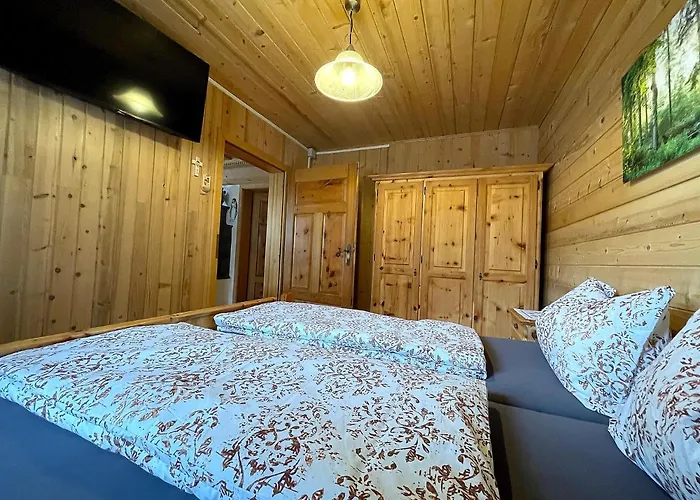 Сasa de vacaciones Siegel Almhütte *