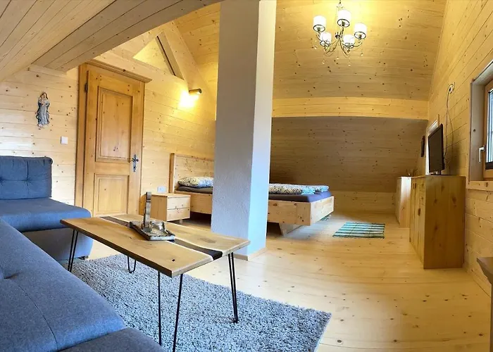 Siegel Almhütte * Zederhaus