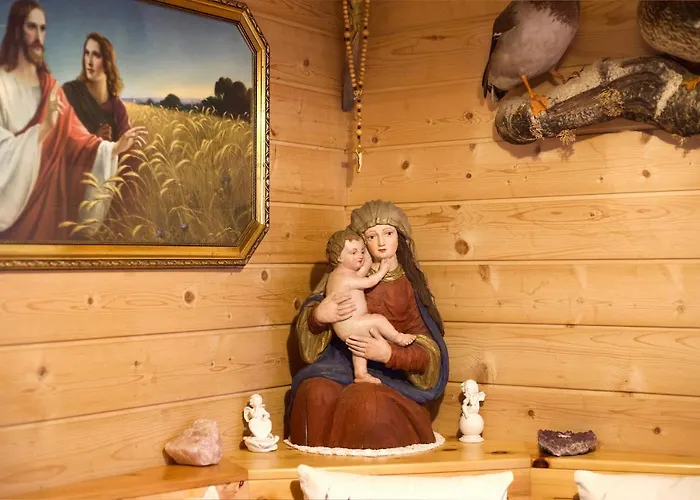 Siegel Almhütte Ferienhaus Zederhaus