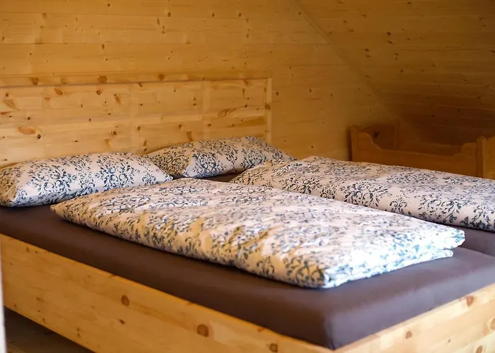 Ferienhaus Siegel Almhütte Zederhaus